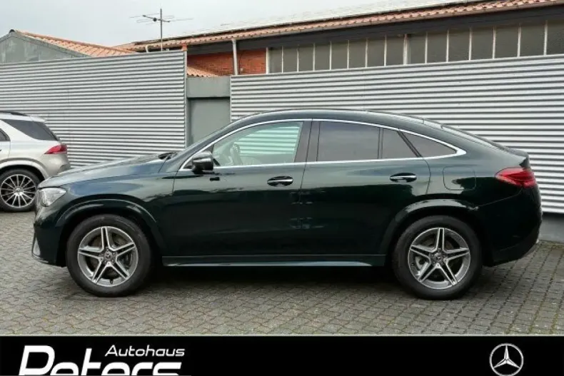 Mercedes-Benz GLE 400 (Clasa GLE) din 2024 cu 16.400 km - oferta MER199292 - foto 3