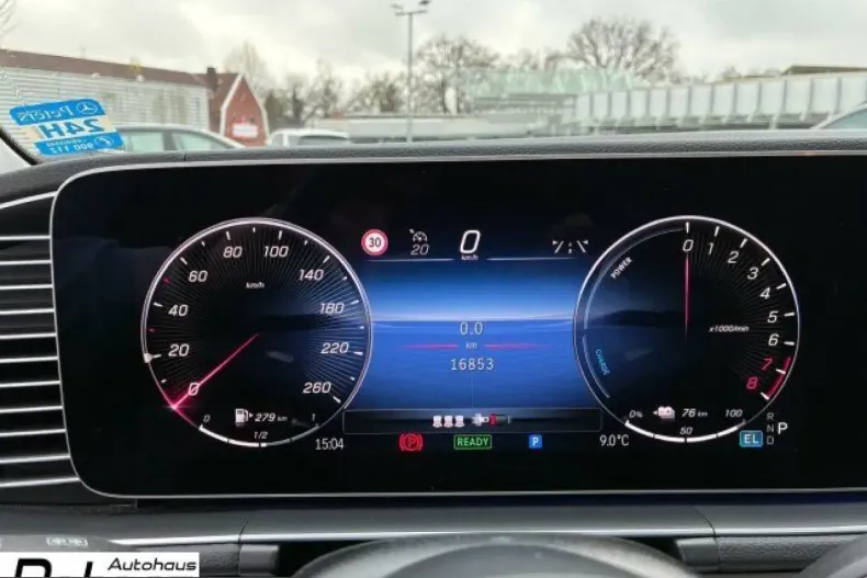 Mercedes-Benz GLE 400 (Clasa GLE) din 2024 cu 16.400 km - oferta MER199292 - foto 11