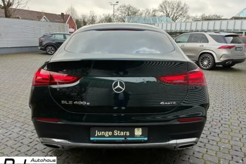 Mercedes-Benz GLE 400 (Clasa GLE) din 2024 cu 16.400 km - oferta MER199292 - foto 27