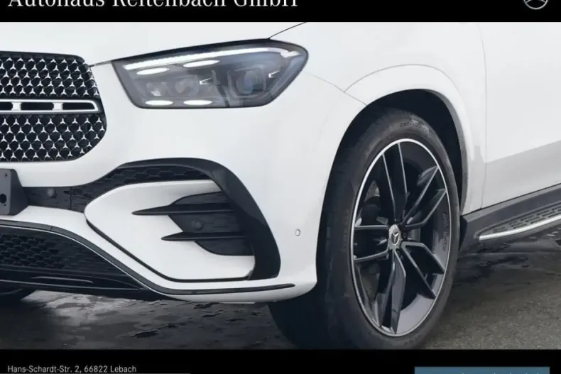 Mercedes-Benz GLE 450 (Clasa GLE) din 2025 cu 21.693 km - oferta MER199295 - foto 2