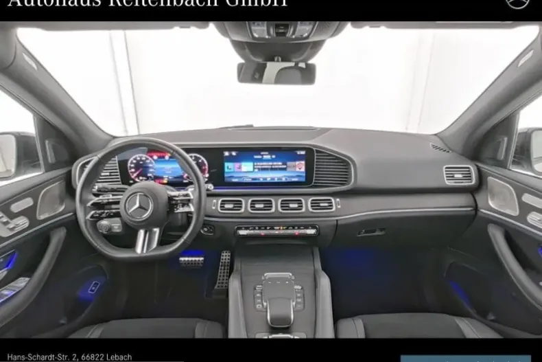 Mercedes-Benz GLE 450 (Clasa GLE) din 2025 cu 21.693 km - oferta MER199295 - foto 5