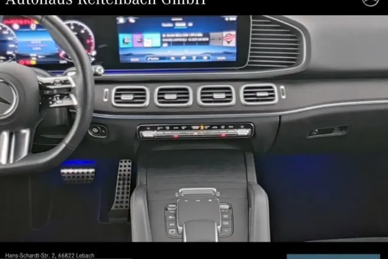 Mercedes-Benz GLE 450 (Clasa GLE) din 2025 cu 21.693 km - oferta MER199295 - foto 7