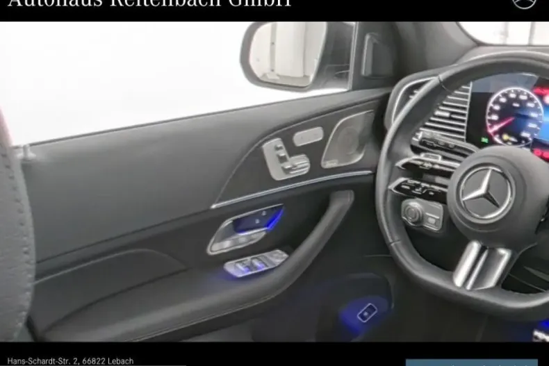 Mercedes-Benz GLE 450 (Clasa GLE) din 2025 cu 21.693 km - oferta MER199295 - foto 8