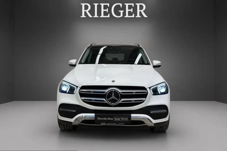 Mercedes-Benz GLE 350 (Clasa GLE) din 2022 cu 59.886 km - oferta MER199296 - foto 2