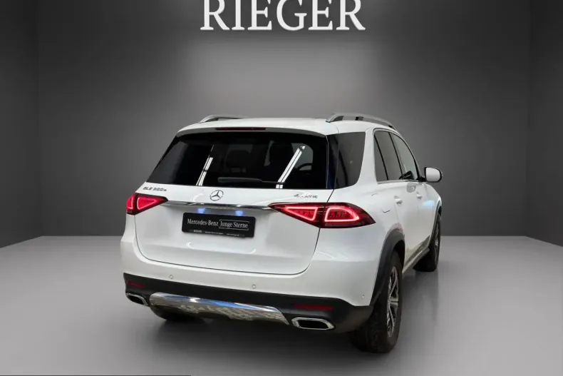 Mercedes-Benz GLE 350 (Clasa GLE) din 2022 cu 59.886 km - oferta MER199296 - foto 13