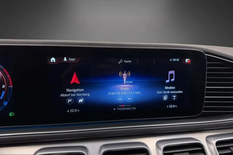 Mercedes-Benz GLE 350 (Clasa GLE) din 2022 cu 59.886 km - oferta MER199296 - foto 16