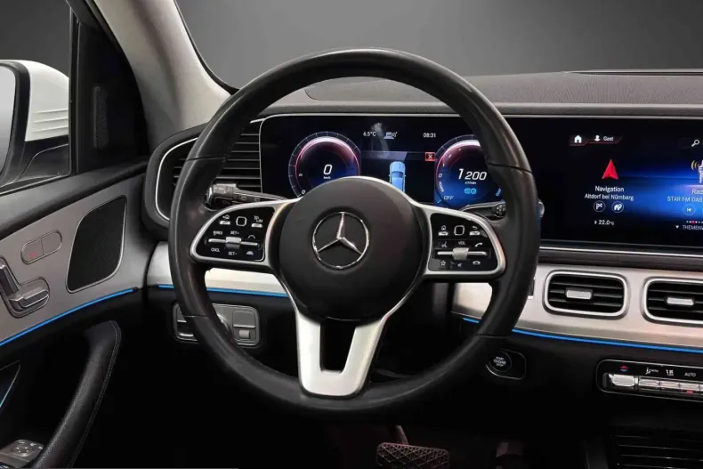 Mercedes-Benz GLE 350 (Clasa GLE) din 2022 cu 59.886 km - oferta MER199296 - foto 19