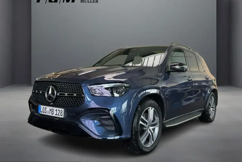 Mercedes-Benz GLE 300 (Clasa GLE) din 2025 cu 10.000 km - oferta MER199297 - foto 2