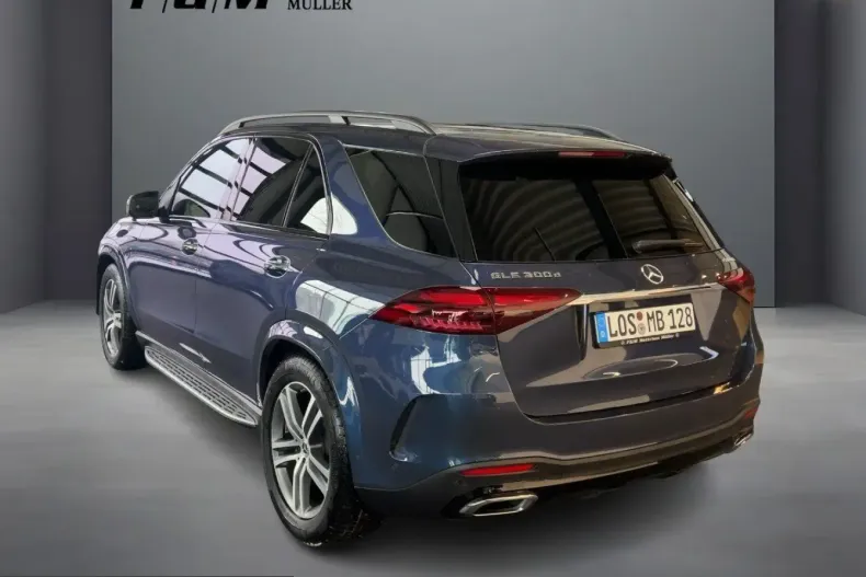 Mercedes-Benz GLE 300 (Clasa GLE) din 2025 cu 10.000 km - oferta MER199297 - foto 3