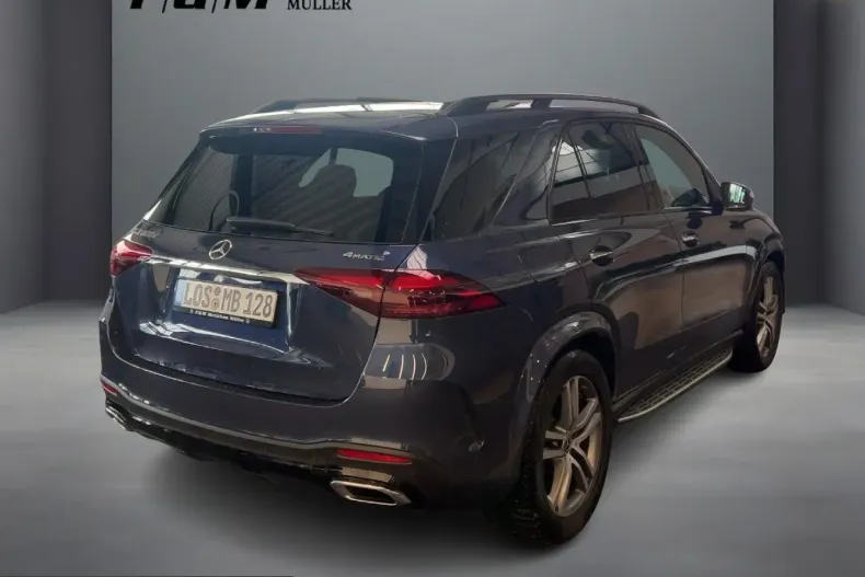 Mercedes-Benz GLE 300 (Clasa GLE) din 2025 cu 10.000 km - oferta MER199297 - foto 4