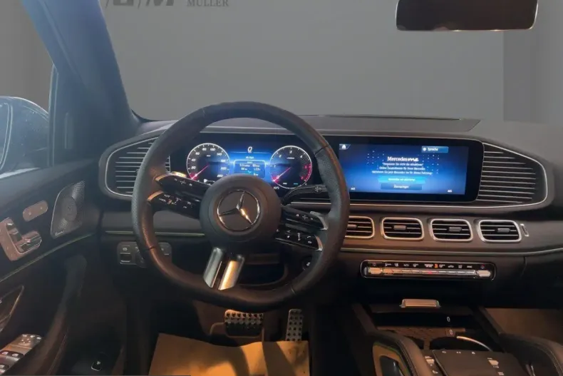 Mercedes-Benz GLE 300 (Clasa GLE) din 2025 cu 10.000 km - oferta MER199297 - foto 9