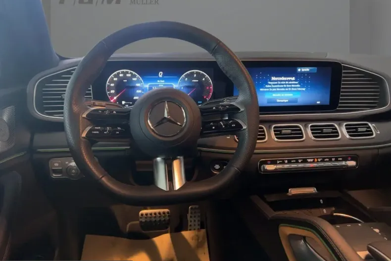 Mercedes-Benz GLE 300 (Clasa GLE) din 2025 cu 10.000 km - oferta MER199297 - foto 10