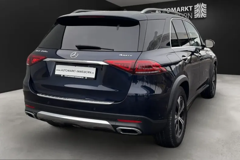 Mercedes-Benz GLE 350 (Clasa GLE) din 2022 cu 49.998 km - oferta MER199298 - foto 10