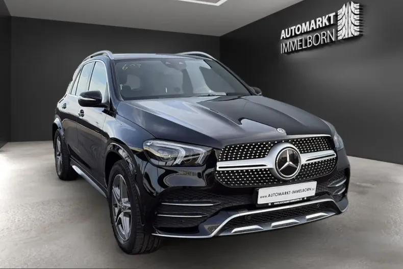 Mercedes-Benz GLE 350 (Clasa GLE) din 2022 cu 65.811 km - oferta MER199299 - foto 2