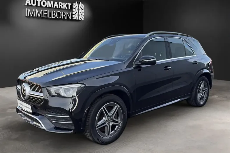 Mercedes-Benz GLE 350 (Clasa GLE) din 2022 cu 65.811 km - oferta MER199299 - foto 4