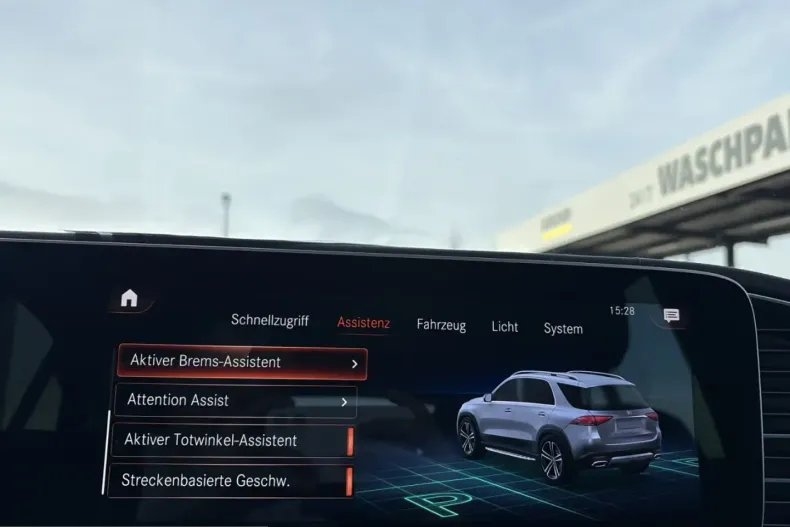 Mercedes-Benz GLE 350 (Clasa GLE) din 2022 cu 65.811 km - oferta MER199299 - foto 28