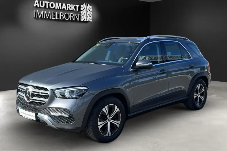 Mercedes-Benz GLE 350 (Clasa GLE) din 2022 cu 59.986 km - oferta MER199300 - foto 2