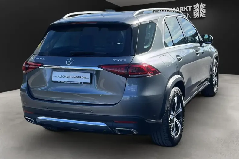 Mercedes-Benz GLE 350 (Clasa GLE) din 2022 cu 59.986 km - oferta MER199300 - foto 10