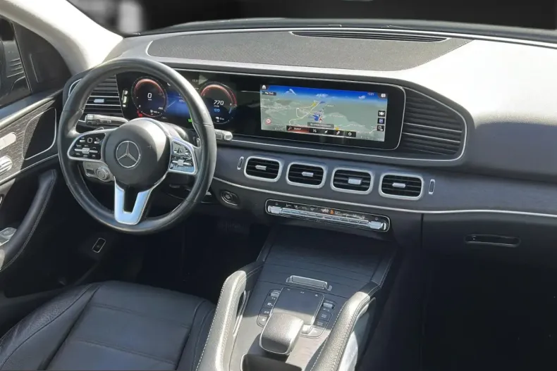 Mercedes-Benz GLE 350 (Clasa GLE) din 2022 cu 59.986 km - oferta MER199300 - foto 14