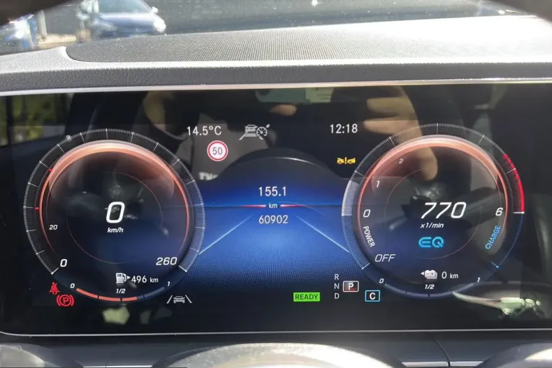 Mercedes-Benz GLE 350 (Clasa GLE) din 2022 cu 59.986 km - oferta MER199300 - foto 19