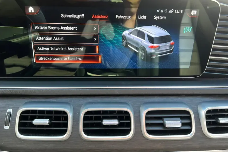 Mercedes-Benz GLE 350 (Clasa GLE) din 2022 cu 59.986 km - oferta MER199300 - foto 23