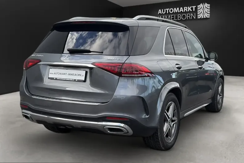 Mercedes-Benz GLE 350 (Clasa GLE) din 2022 cu 55.839 km - oferta MER199302 - foto 7