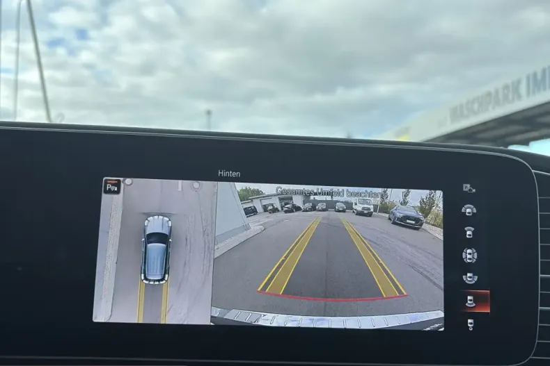 Mercedes-Benz GLE 350 (Clasa GLE) din 2022 cu 55.839 km - oferta MER199302 - foto 23