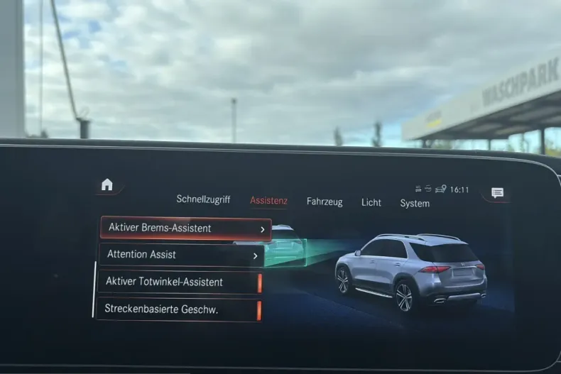 Mercedes-Benz GLE 350 (Clasa GLE) din 2022 cu 55.839 km - oferta MER199302 - foto 25