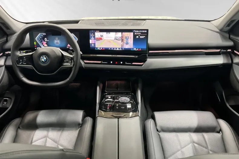 BMW 530 (Seria 5) din 2024 cu 32.100 km - oferta BMW199303 - foto 11