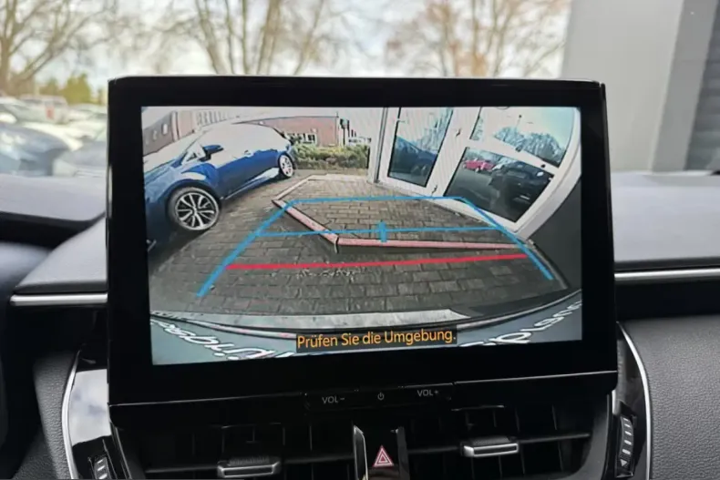 Toyota Corolla din 2025 cu 15.970 km - oferta TOY199305 - foto 16