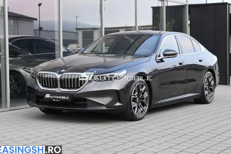 BMW 550 (Seria 5) din 2024 cu 32.000 km - oferta BMW199306 - foto 1
