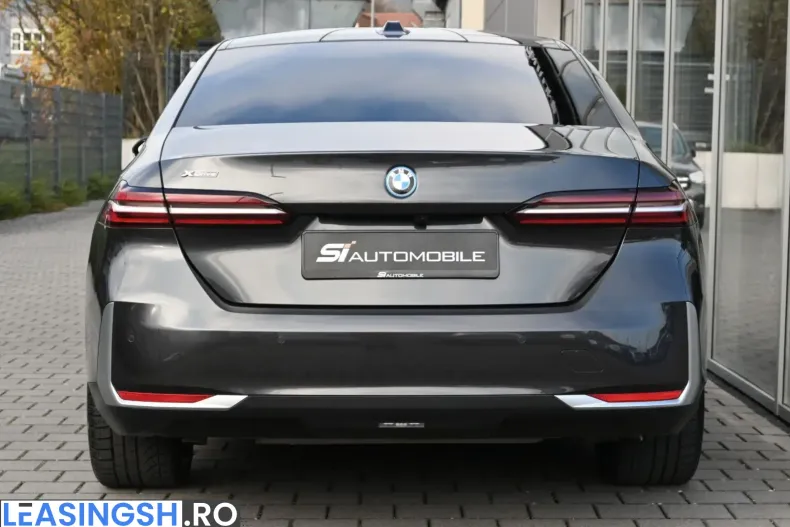 BMW 550 (Seria 5) din 2024 cu 32.000 km - oferta BMW199306 - foto 4