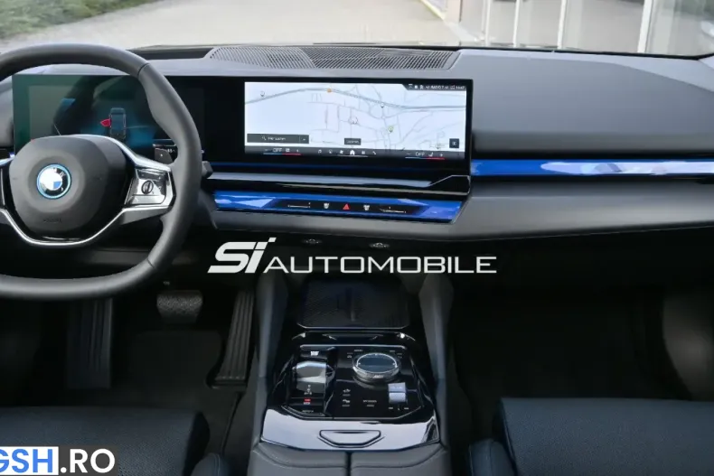 BMW 550 (Seria 5) din 2024 cu 32.000 km - oferta BMW199306 - foto 11