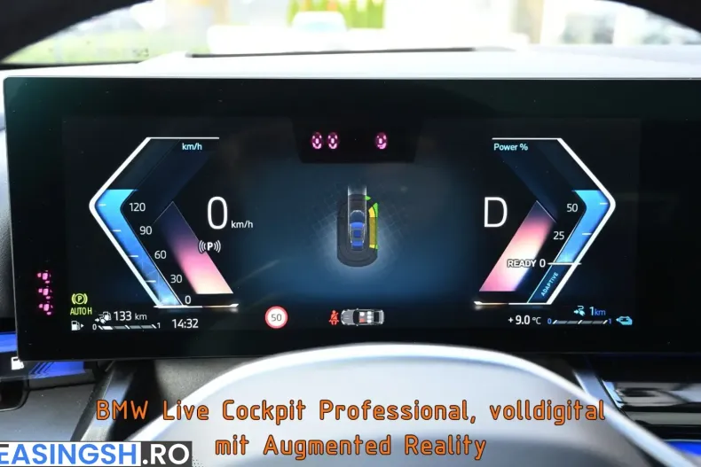 BMW 550 (Seria 5) din 2024 cu 32.000 km - oferta BMW199306 - foto 18