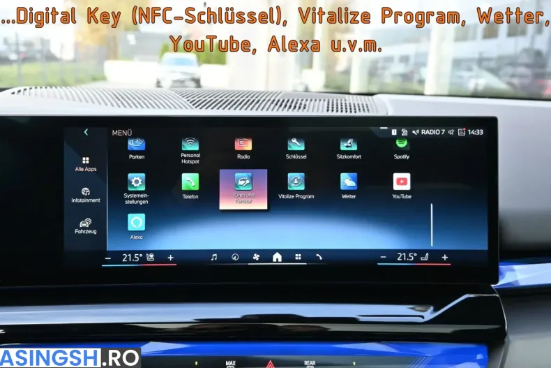 BMW 550 (Seria 5) din 2024 cu 32.000 km - oferta BMW199306 - foto 22