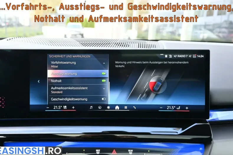 BMW 550 (Seria 5) din 2024 cu 32.000 km - oferta BMW199306 - foto 24