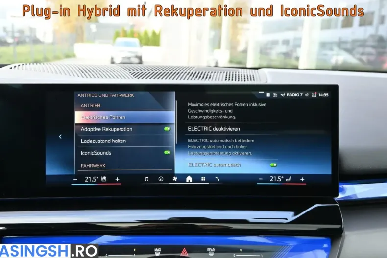 BMW 550 (Seria 5) din 2024 cu 32.000 km - oferta BMW199306 - foto 31