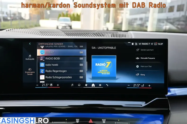 BMW 550 (Seria 5) din 2024 cu 32.000 km - oferta BMW199306 - foto 33