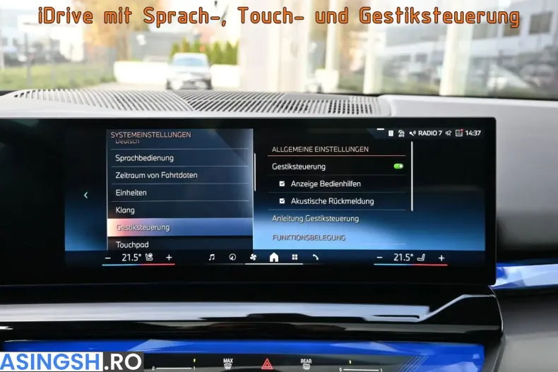 BMW 550 (Seria 5) din 2024 cu 32.000 km - oferta BMW199306 - foto 34