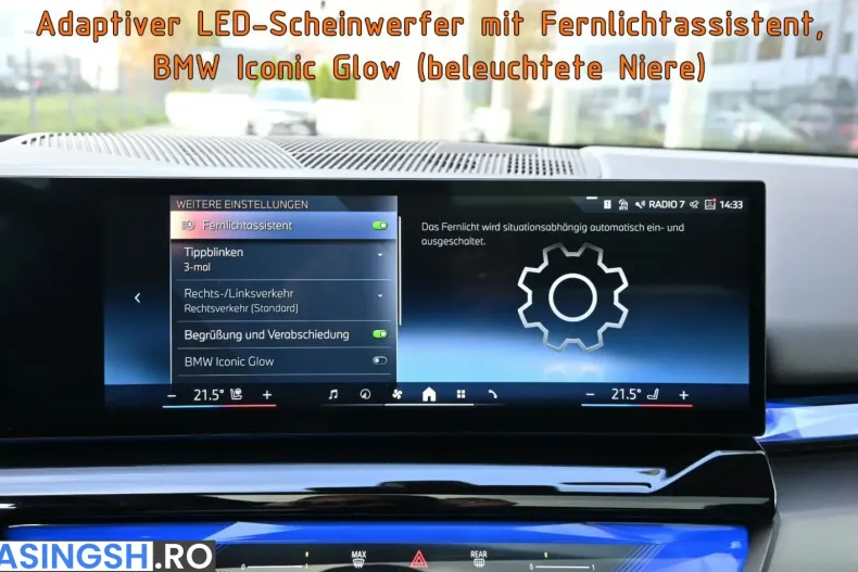 BMW 550 (Seria 5) din 2024 cu 32.000 km - oferta BMW199306 - foto 37