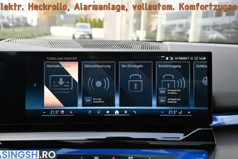 BMW 550 (Seria 5) din 2024 cu 32.000 km - oferta BMW199306 - foto 39