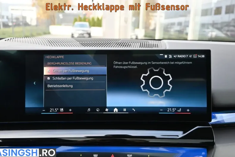 BMW 550 (Seria 5) din 2024 cu 32.000 km - oferta BMW199306 - foto 40