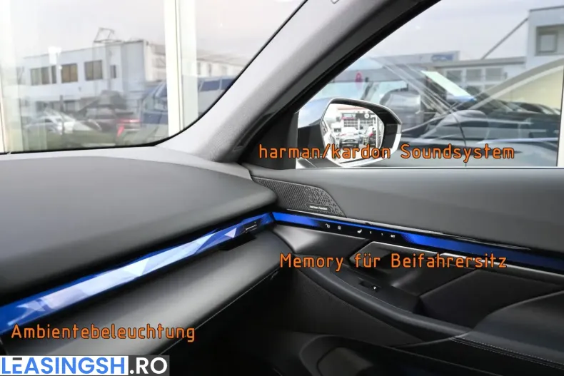 BMW 550 (Seria 5) din 2024 cu 32.000 km - oferta BMW199306 - foto 41