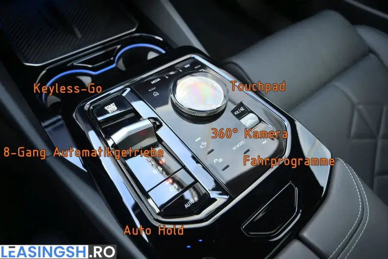 BMW 550 (Seria 5) din 2024 cu 32.000 km - oferta BMW199306 - foto 43