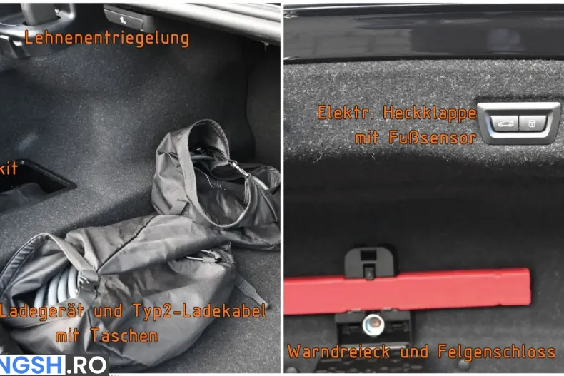 BMW 550 (Seria 5) din 2024 cu 32.000 km - oferta BMW199306 - foto 47