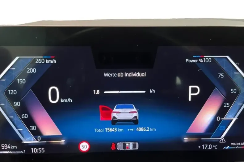 BMW 520 (Seria 5) din 2025 cu 15.642 km - oferta BMW199307 - foto 10