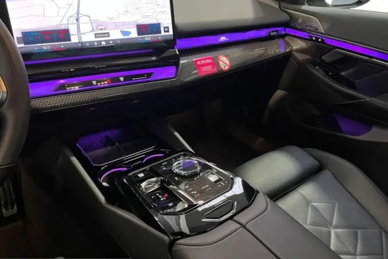 BMW 520 (Seria 5) din 2025 cu 15.642 km - oferta BMW199307 - foto 15