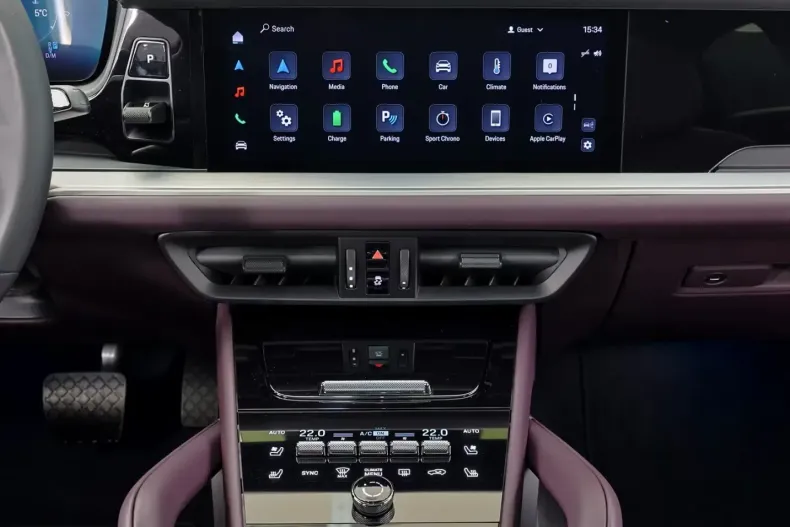 Porsche Cayenne din 2026 cu 30 km - oferta POR199308 - foto 16