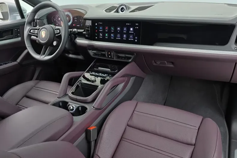 Porsche Cayenne din 2026 cu 30 km - oferta POR199308 - foto 22