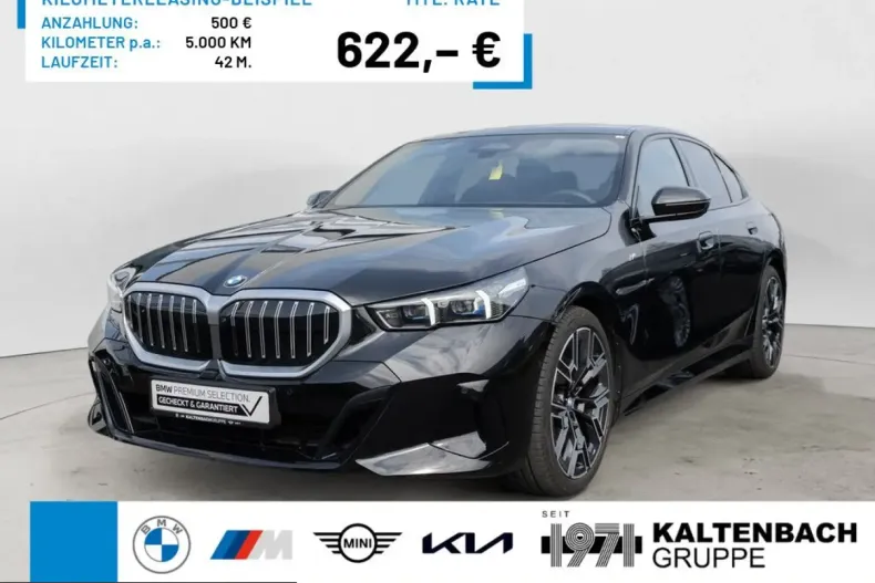 BMW 520 (Seria 5) din 2025 cu 23.618 km - oferta BMW199309 - foto 1